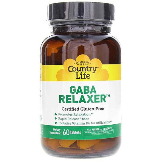 Gaba Relaxer, CTL